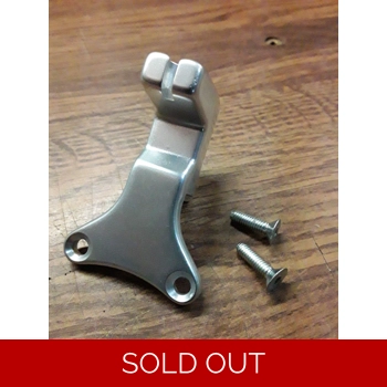 Marzocchi Fork Brace Cable Hanger - NOS